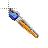 Rainbow-Paintbrush cursor