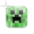 Creeper Face cursor