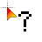 Help select cursor