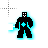 Alternate select cursor