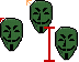 Anonimus Hacker revenge Cursors cursor preview