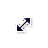 Diagonal Resize 2 cursor
