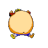 Horizontal resize cursor
