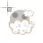 Cloud 1 moon cursor