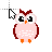Owl cursor