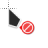 Unavailable cursor