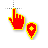 Normal select cursor