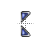 Vertical resize cursor