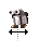 Horizontal resize cursor