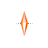 Vertical resize cursor