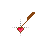 Handwriting cursor