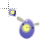 Phosphor Slime (animated) cursor