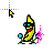 banana1 cursor