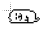 Annoying dog sleeping undertale cursor