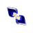 Diagonal NW cursor