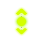 Vertical resize cursor