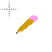 Handwriting cursor