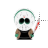 Normal select cursor