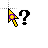 Help select cursor