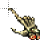 Link select cursor
