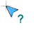 v cursor