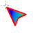 Normal select cursor