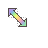 UwU diagonal 1 cursor