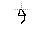 Alternate select cursor