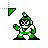 Bubbleman cursor