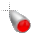 Right rocket point cursor
