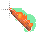 Handwriting cursor