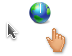 The Alien Cursors preview