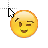 Wink cursor