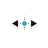 10 - size_hor cursor