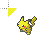 Pikachu cursor