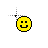 happy all black cursor