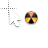 Radioactive-Background cursor