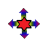 Move cursor