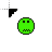 Sick_Face_Cursor cursor