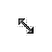 Black Resize (3) cursor