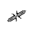 Sword Diagonal Resize 2 cursor