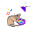 Normal select cursor