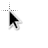 Normal select cursor
