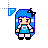 Saskia mouse pointers cursor