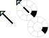colour Cursors cursor preview