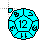 D12 Teal 1 cursor