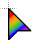 Rainbow Cursors preview