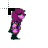 Horizontal resize cursor