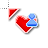 Normal select cursor