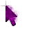 Purple Flame2 cursor